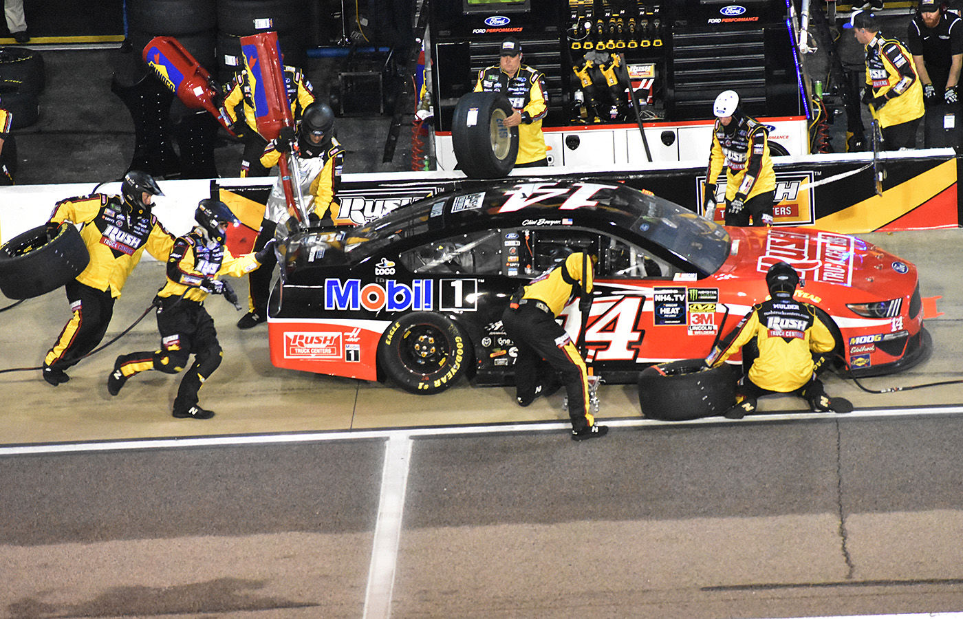 Bojangles' Southern 500